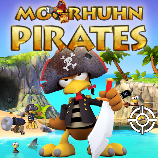 Moorhuhn Pirates icon
